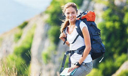 Hiking through the Natural Park of the Sierra and the Canyons of Guara